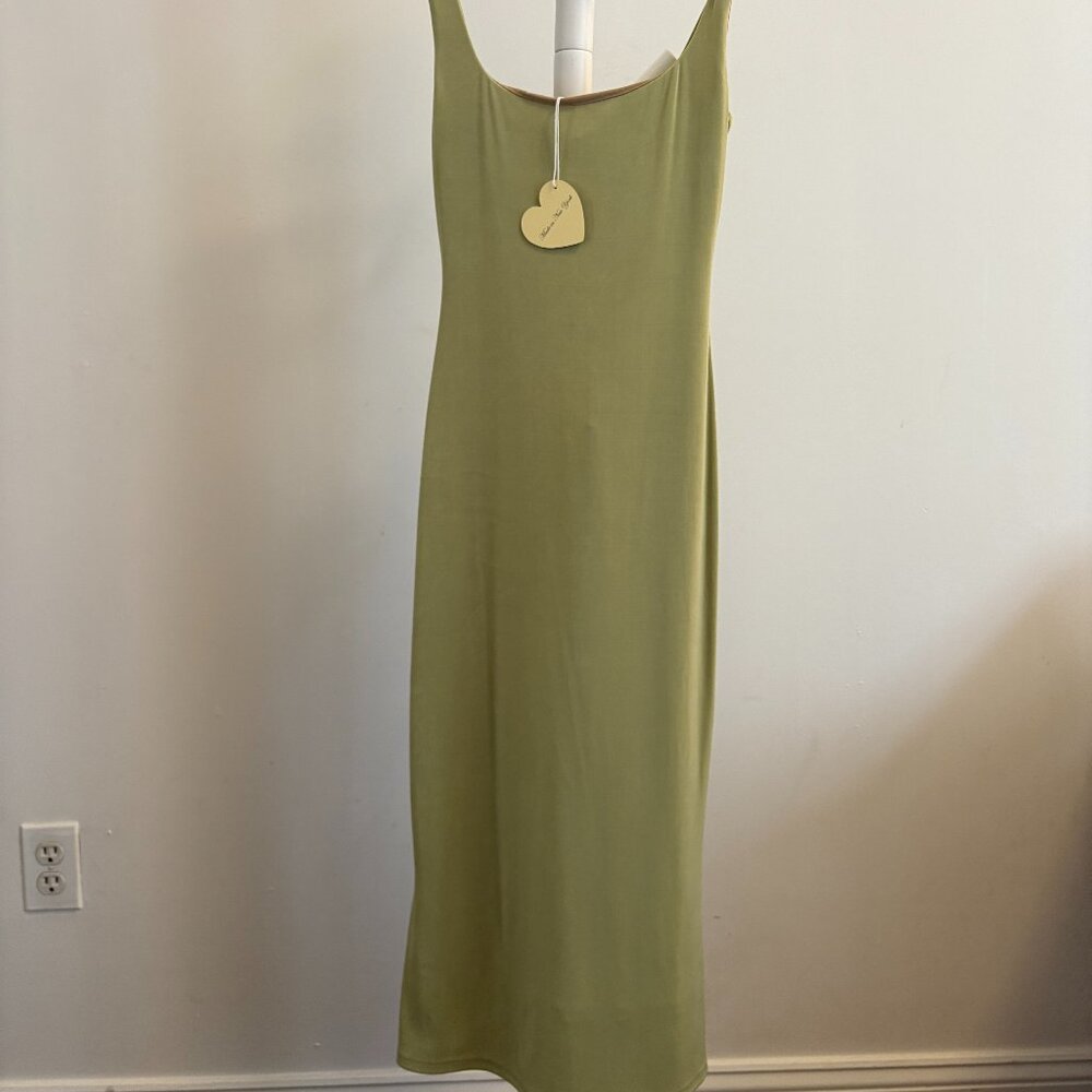 Mirror Palais Size S Dress never worn